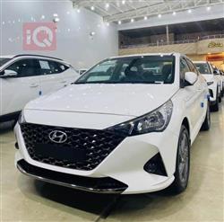 هیوندای ئەکسنت